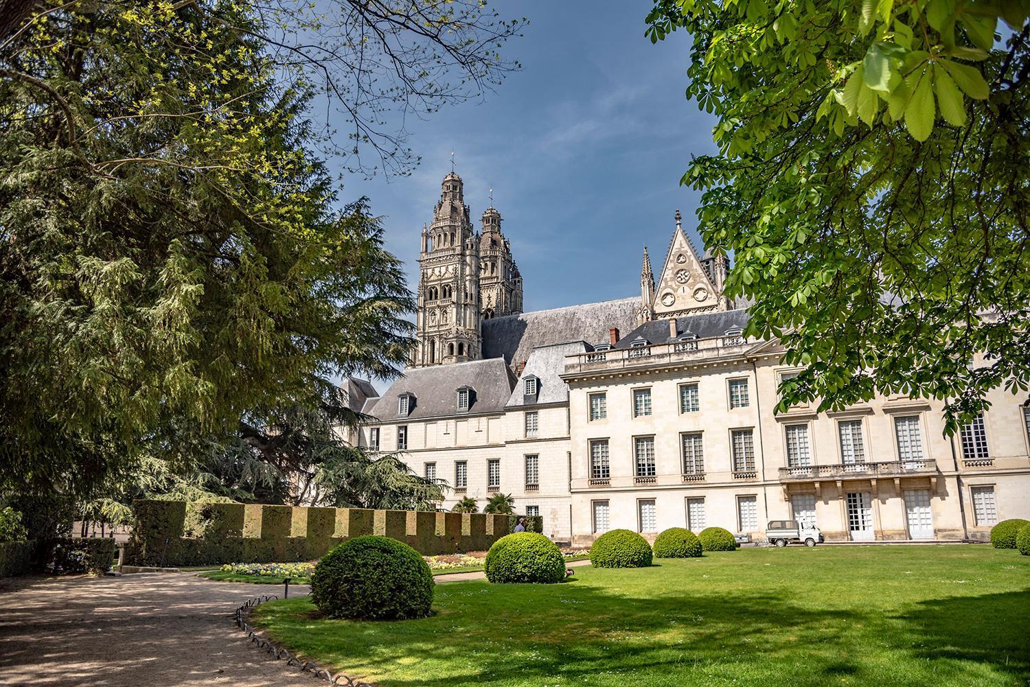 Apartamento Le Marcel / Gare De Tours Exterior foto