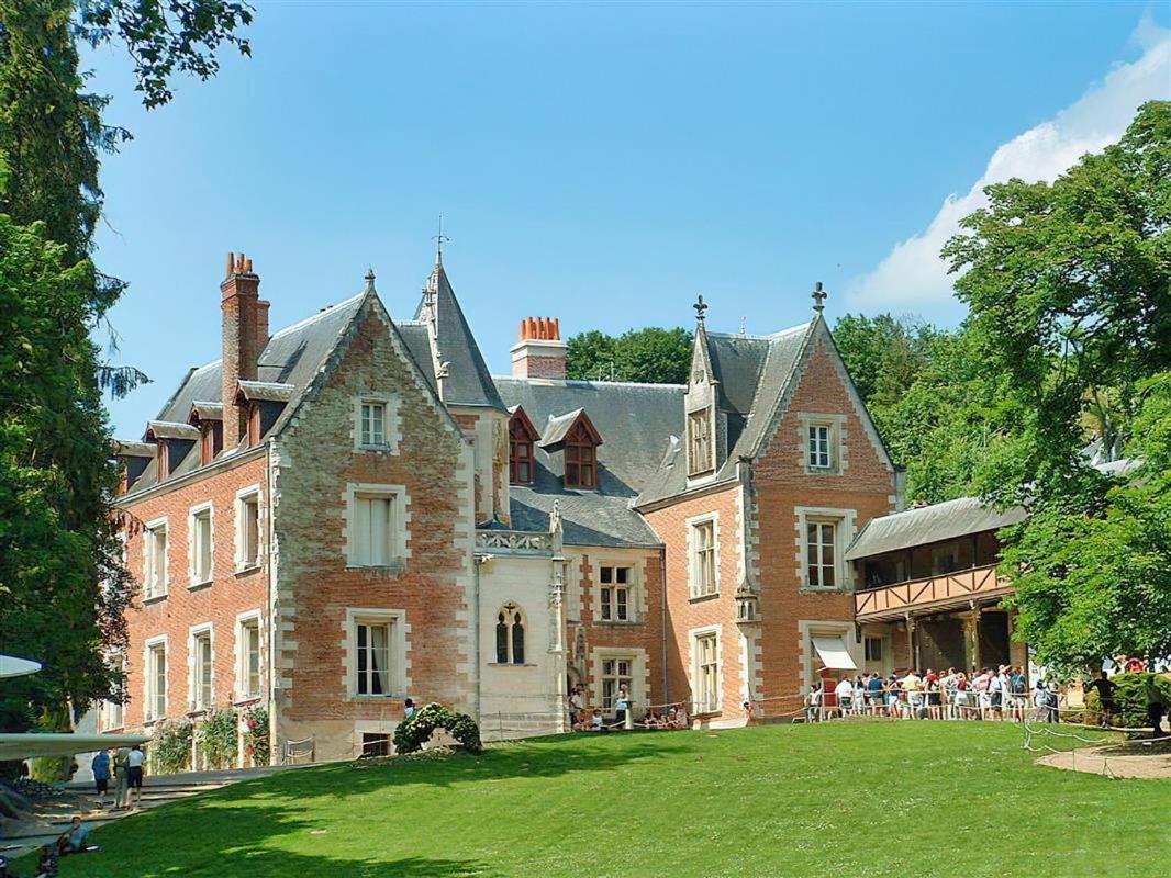 Apartamento Le Marcel / Gare De Tours Exterior foto